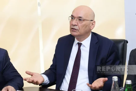 Dövlətin rəqəmsal inkişaf siyasəti və QHT-lərin bu prosesə dəstəyi mövzusunda ictimai müzakirə keçirilib