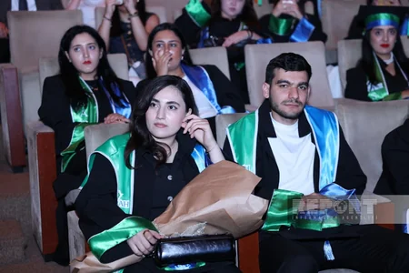 SABAH-ın Məzunu 2026 tədbiri keçirilib