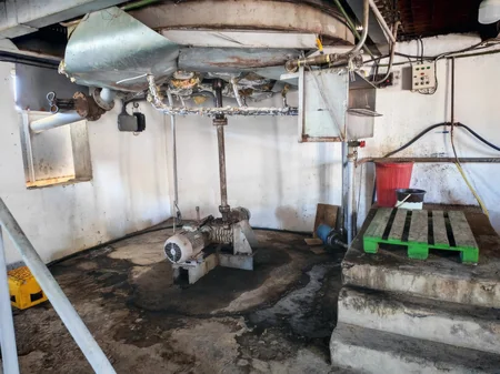 DVX Mingəçevirdə qanunsuz pivə istehsalı aşkarlayıb, 198 min litr hazır məhsul tapılıb