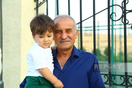 Xocavəndin iki kəndinə ilk köç karvanı çatıb, mənzillərin açarları təqdim olunub - YENİLƏNİB-2
