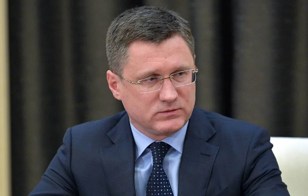 Novak: Rusiya dizel yanacağının ixracını qadağan edib
