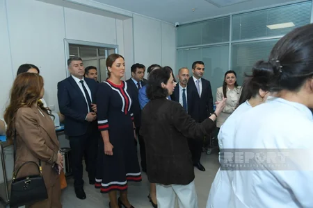 Yeni Klinikada Tibbi Tədris - Simulyasiya Mərkəzinin açılışı olub