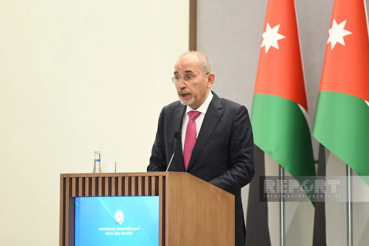 Jordanian FM calls for expanded cooperation in trade, tourism, and business