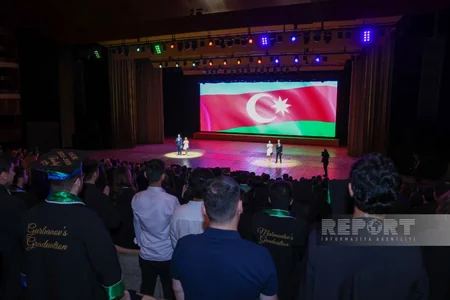 SABAH-ın Məzunu 2026 tədbiri keçirilib