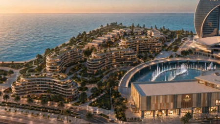 Liman Estate – Bakıda yeni yaşam standartı