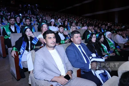 SABAH-ın Məzunu 2026 tədbiri keçirilib