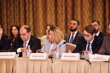 Shahbazov: Azerbaijan strengthens position as reliable partner in green energy