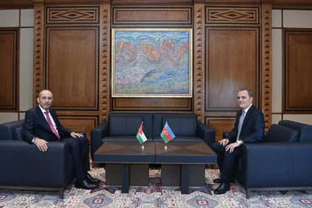 Azerbaijan and Jordanian Foreign Ministers hold expanded talks in Baku – UPDATED