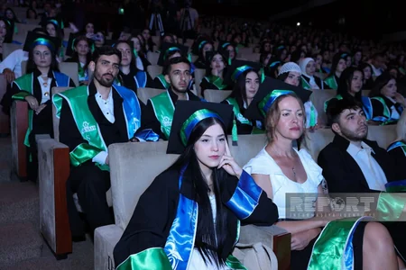 SABAH-ın Məzunu 2026 tədbiri keçirilib