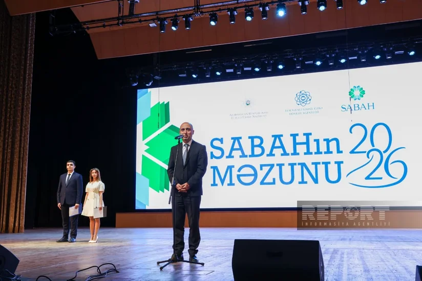 SABAH-ın Məzunu 2026 tədbiri keçirilib