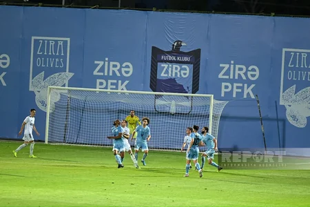 UEFA Konfrans Liqası: Zirə Torpedonun qapısından üçüncü topu keçirib - YENİLƏNİB-6