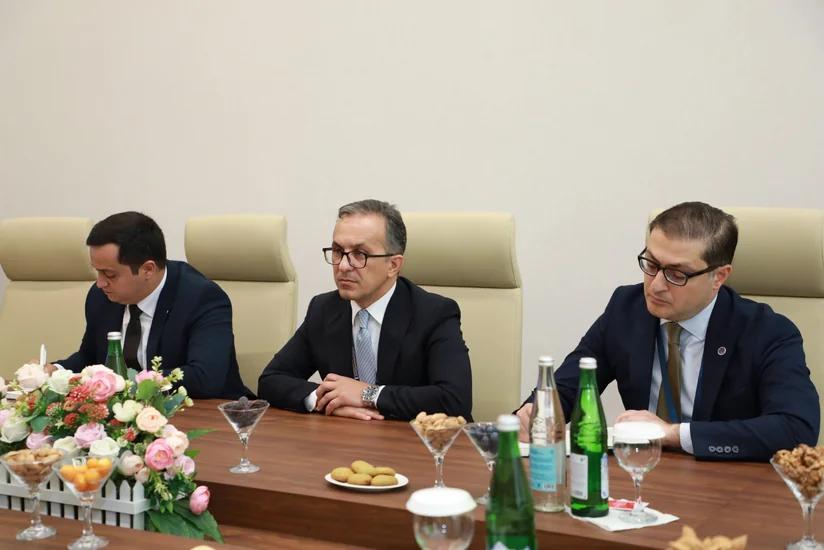 Uzbekistan, Azerbaijan boost bilateral relations in all spheres