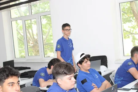 Cyber Summer School 2026nın iştirakçıları kibertəhlükəsizliyin əsas istiqamətləri barədə məlumatlandırılıb