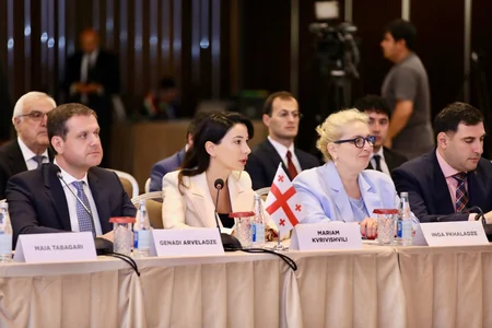 Shahbazov: Azerbaijan strengthens position as reliable partner in green energy