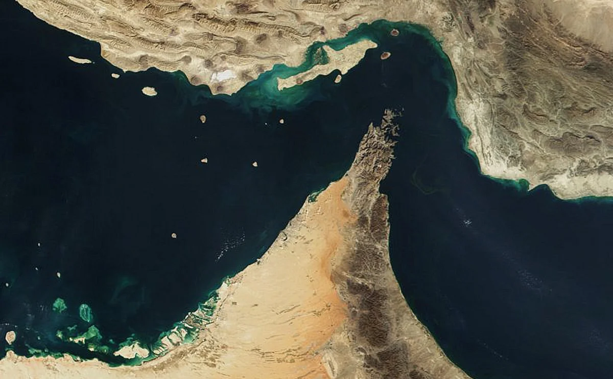 Kpler: Over 40 ships passed through Strait of Hormuz in one day