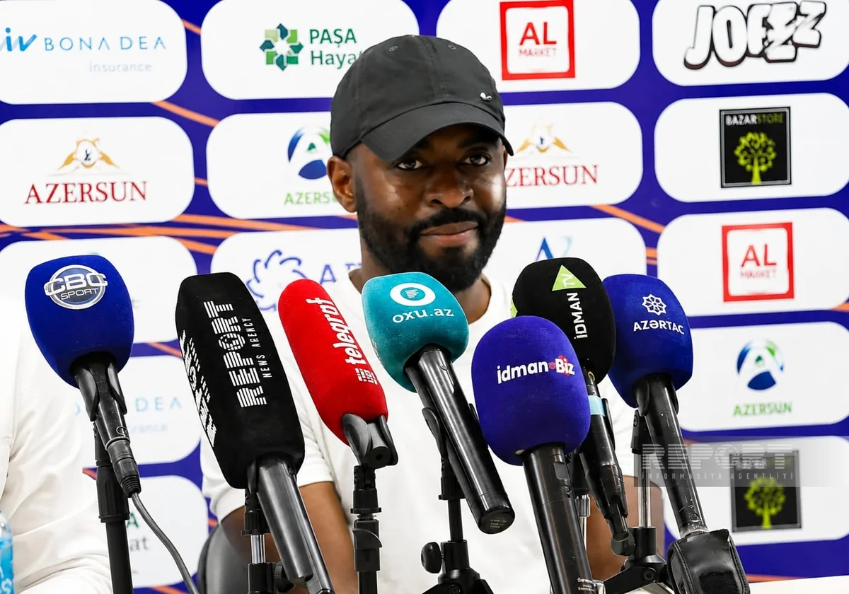 İslandiya klubunun baş məşqçisi Daniel Osafo-Badu: Qarabağ güclü komandadır