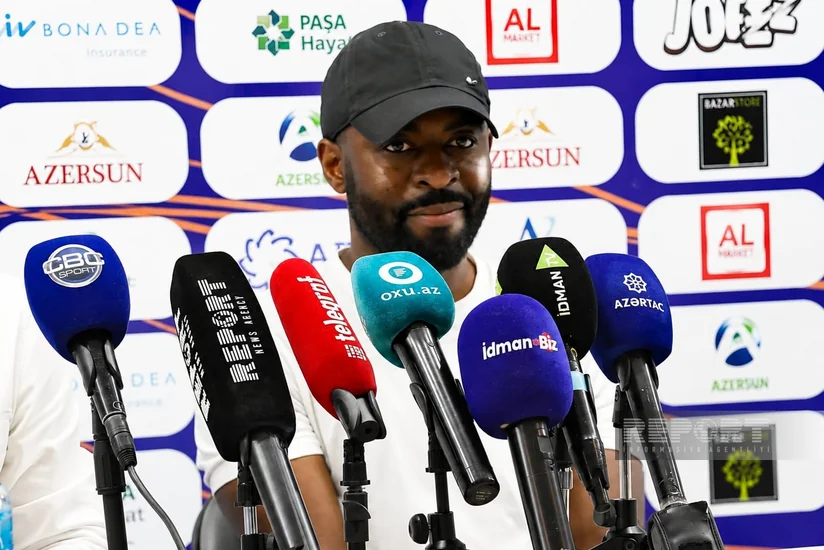 İslandiya klubunun baş məşqçisi Daniel Osafo-Badu: Qarabağ güclü komandadır