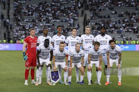 Qarabağ Vestri ilə oyunda fasiləyə üstün yollanıb - YENİLƏNİB-2