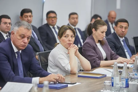 Read Qasımov: Bakıda özbaşına tikililərin qarşısının vaxtında alınması əsas prioritetlərdəndir