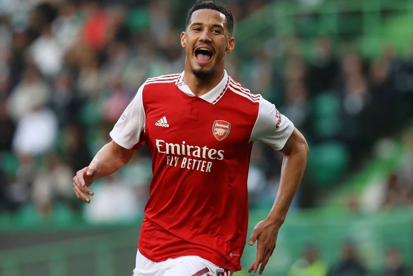 Arsenal Uilyam Saliba üçün azı 150 milyon avro tələb edir