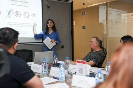 AMADA Antidopinq sahəsində sertifikatlı təlimçilərin hazırlanması proqramına start verib