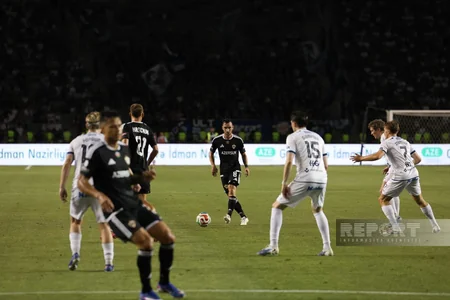 UEFA Avropa Liqası: Qarabağ Vestrini məğlub edib - YENİLƏNİB-5