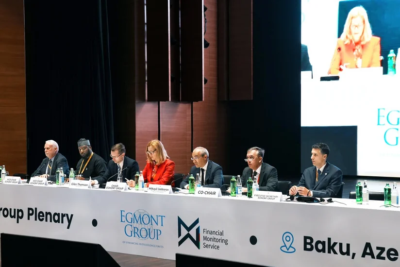 Jabbarov: Azerbaijan committed to safeguarding global financial system integrity