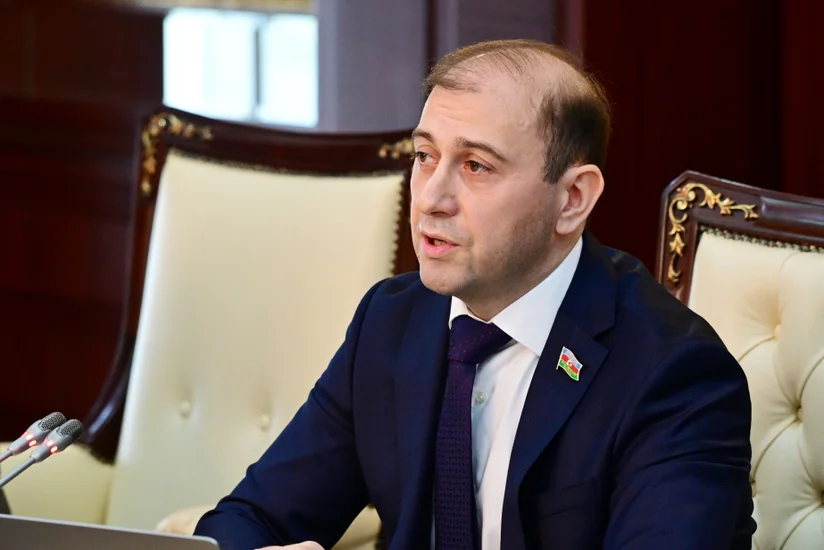 MP says Azerbaijan's digital transformation has reached new stage