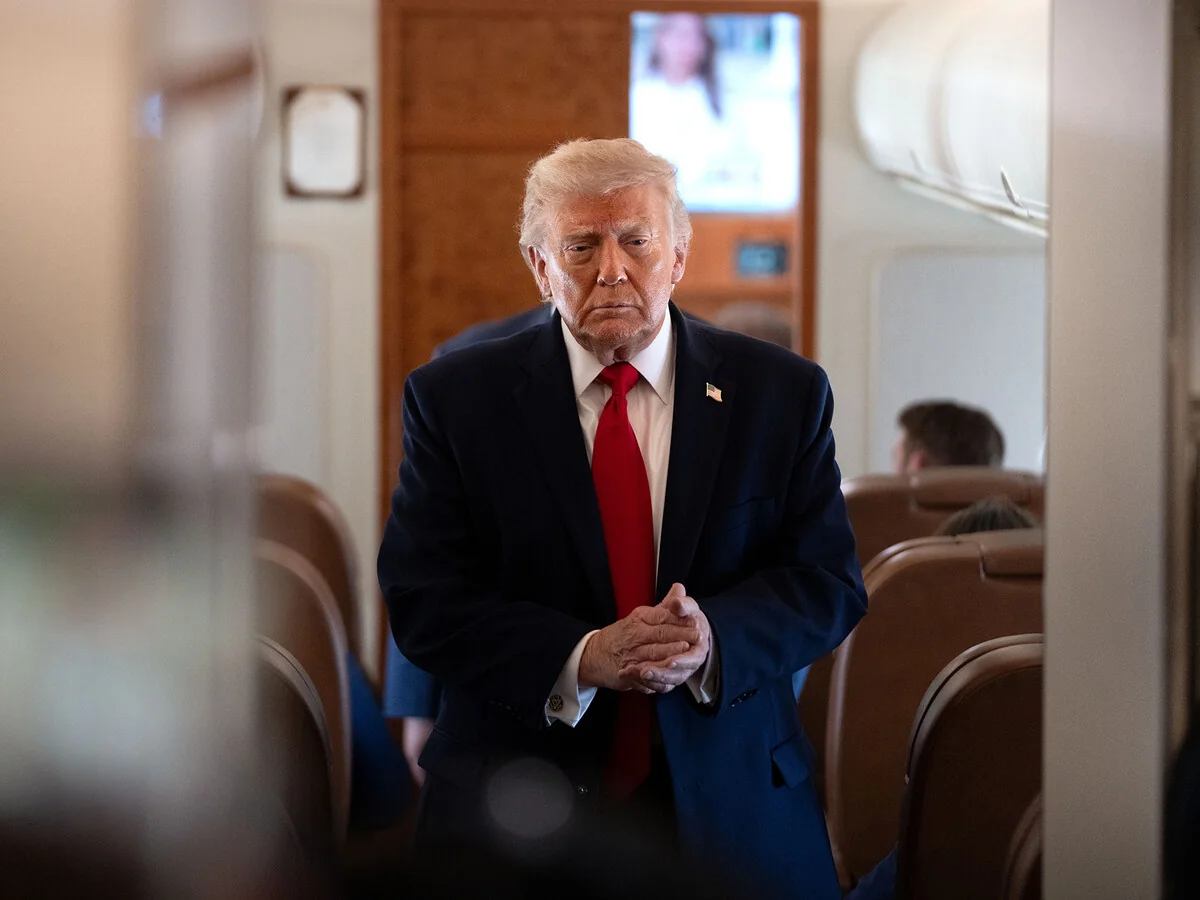 Трамп не исключил возобновления полномасштабного конфликта США с Ираном