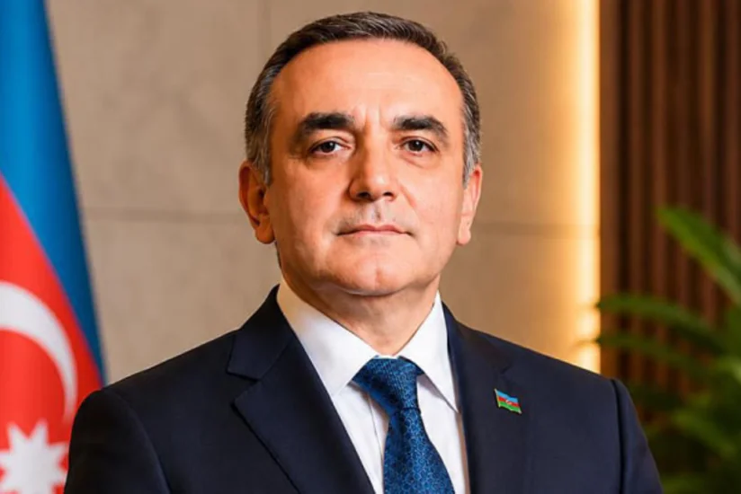 Səfir Rəşad İsmayılov Azərbaycan və Oman əməkdaşlığının perspektivli istiqamətlərini açıqlayıb