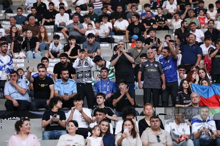 Qarabağ Vestri ilə oyunda fasiləyə üstün yollanıb - YENİLƏNİB-2