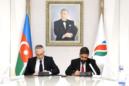 SOCAR signs MoU with Technip Energies Italy
