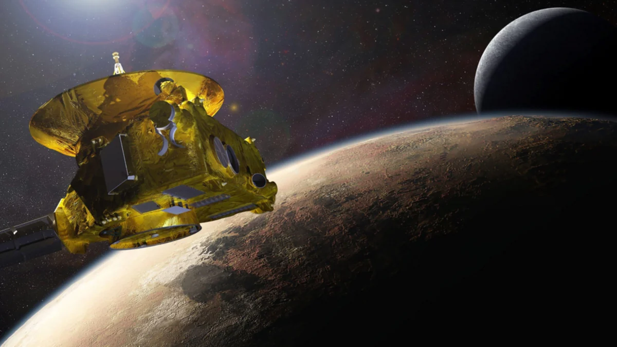 Станция NASA New Horizons вышла из гибернации спустя 321 день