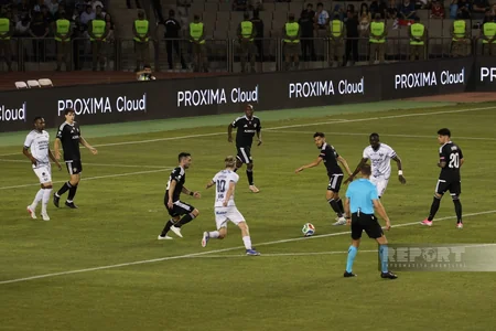 UEFA Avropa Liqası: Qarabağ Vestrini məğlub edib - YENİLƏNİB-5