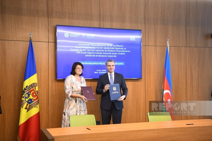 Moldovada DOST modeli pilot mərhələdə tətbiq olunacaq