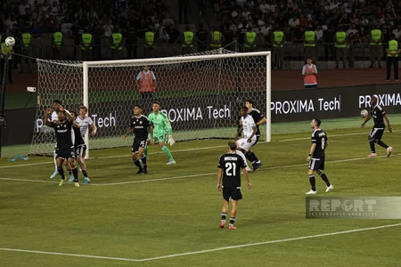 UEFA Avropa Liqası: Qarabağ Vestrini məğlub edib - YENİLƏNİB-5