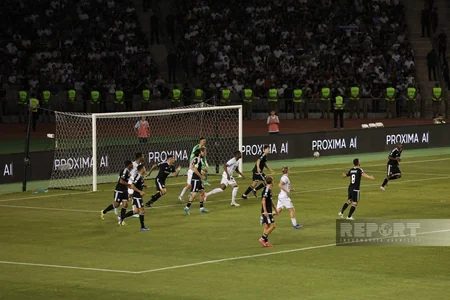 UEFA Avropa Liqası: Qarabağ Vestrini məğlub edib - YENİLƏNİB-5