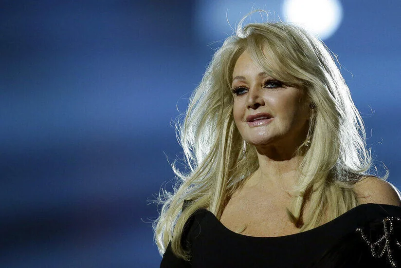 British singer Bonnie Tyler dies aged 75