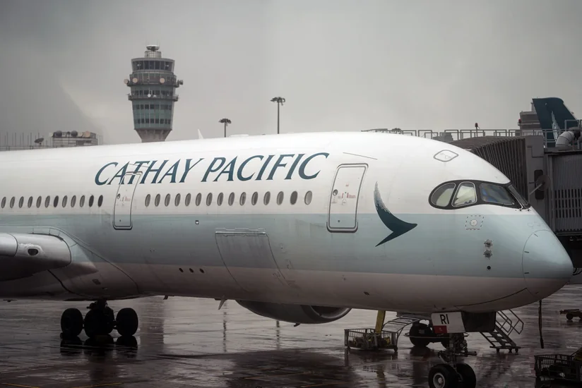 Власти Гонконга потребовали отчет после перехвата самолета Cathay Pacific истребителями НАТО