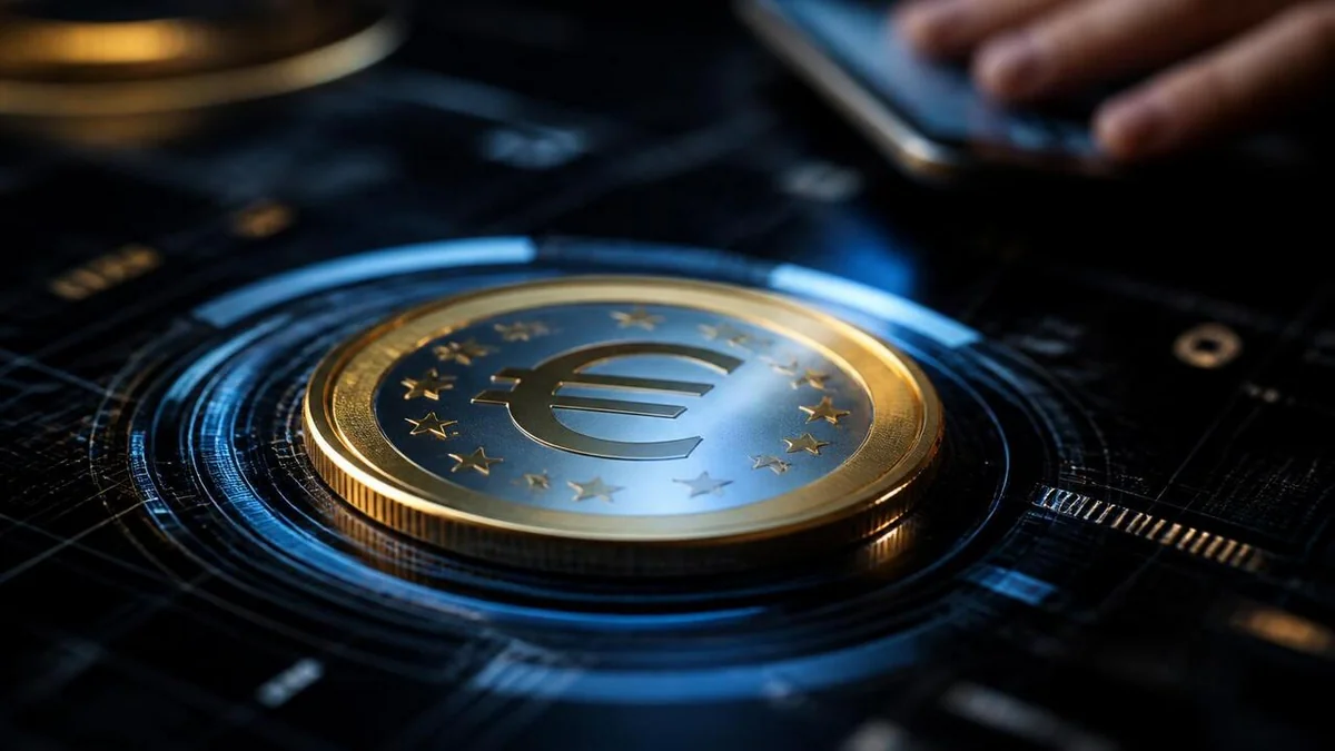 EU lawmakers move digital euro negotiations forward
