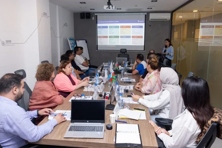 AMADA Antidopinq sahəsində sertifikatlı təlimçilərin hazırlanması proqramına start verib