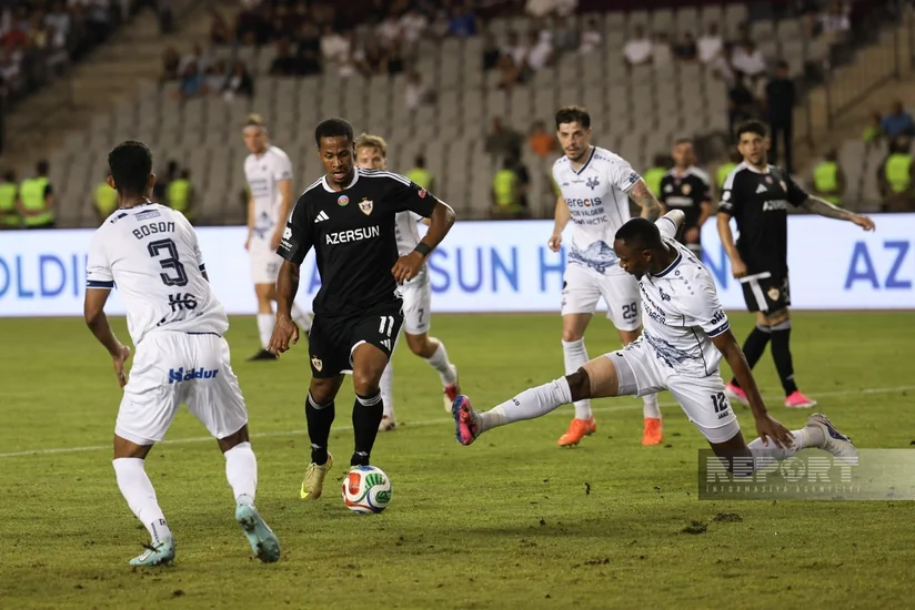 UEFA Avropa Liqası: Qarabağ Vestrini məğlub edib - YENİLƏNİB-5
