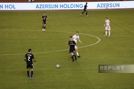UEFA Avropa Liqası: Qarabağ Vestrini məğlub edib - YENİLƏNİB-5