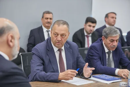 Read Qasımov: Bakıda özbaşına tikililərin qarşısının vaxtında alınması əsas prioritetlərdəndir