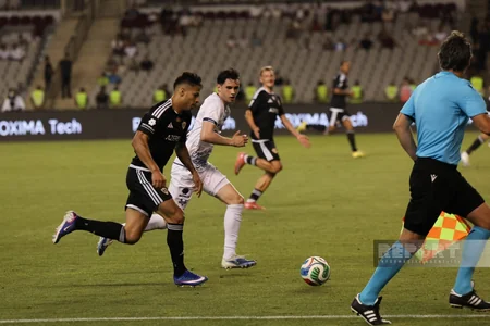 UEFA Avropa Liqası: Qarabağ Vestrini məğlub edib - YENİLƏNİB-5