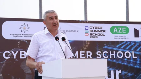 В Мингячевире для участников Cyber Summer School 2026 организован велопробег