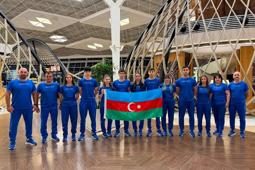 Azərbaycanın stolüstü tennisçiləri Avropa çempionatında istirak edəcəklər