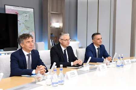SOCAR signs MoU with Technip Energies Italy