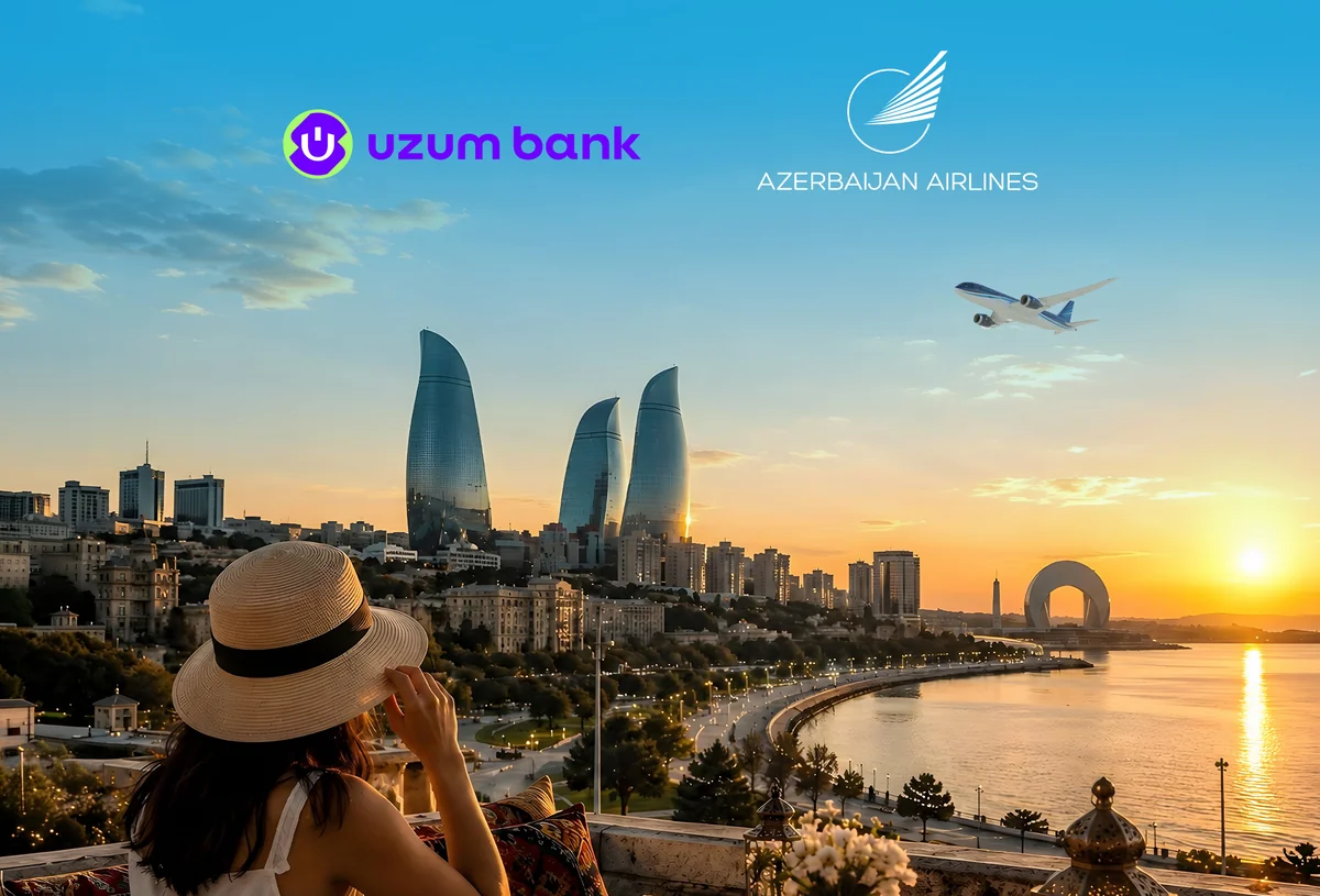 AZAL and Uzum Bank expand online payment options for passengers from Uzbekistan