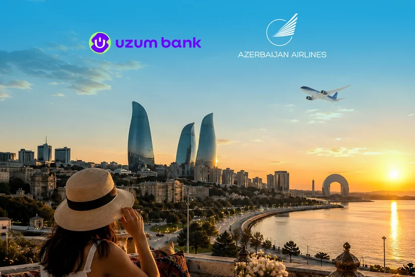AZAL and Uzum Bank expand online payment options for passengers from Uzbekistan